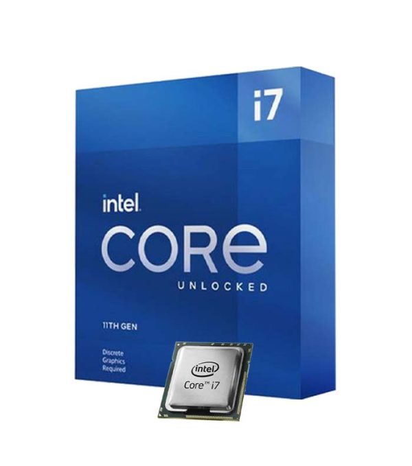 Intel Core i7-11700KF 3.6GHz LGA1200 Tray
