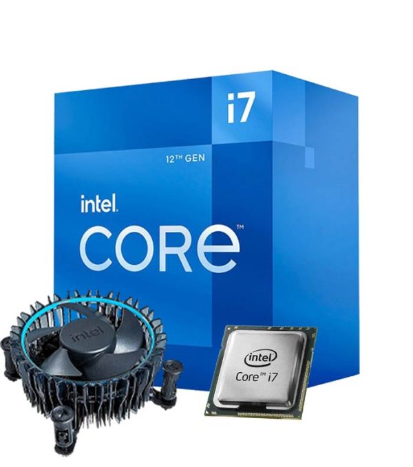 Intel Core i7-12700F 2.1 GHz 12-Core LGA 1700 Box
