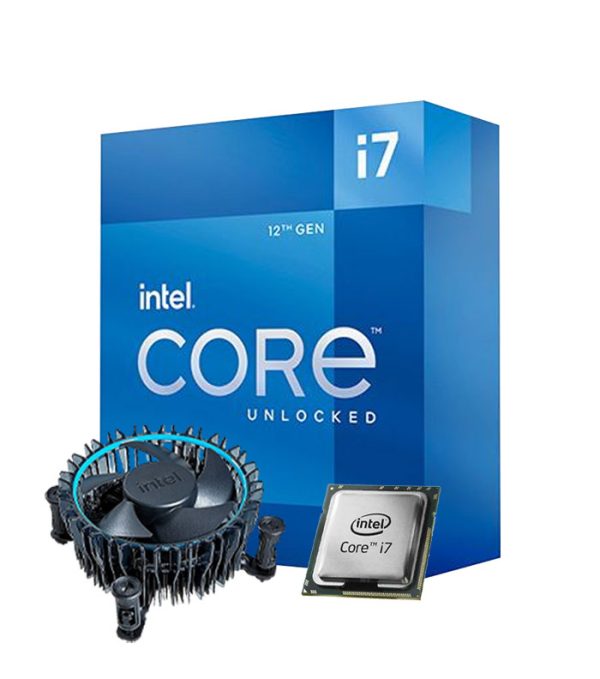 Intel Core i7-12700K 3.6 GHz 12-Core LGA 1700 Box