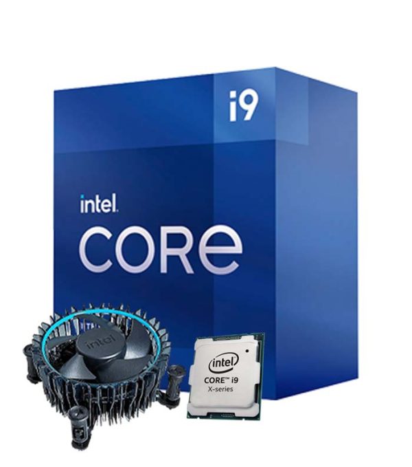 Intel Core i9-11900F 2.5 GHz 8-Core LGA 1200 Box