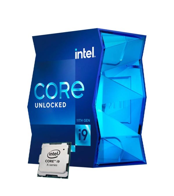 Intel Core i9-11900K 3.5 GHz 8-Core LGA 1200 Tray
