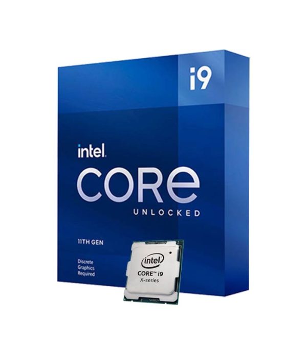 Intel Core i9-11900KF 3.5 GHz 8-Core LGA 1200 Tray