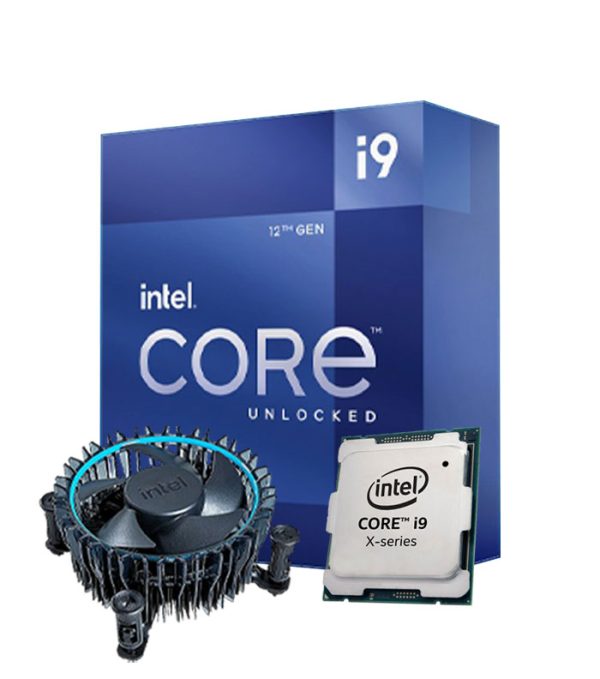 Intel Core i9-12900K 3.2 GHz 16-Core LGA 1700 Box