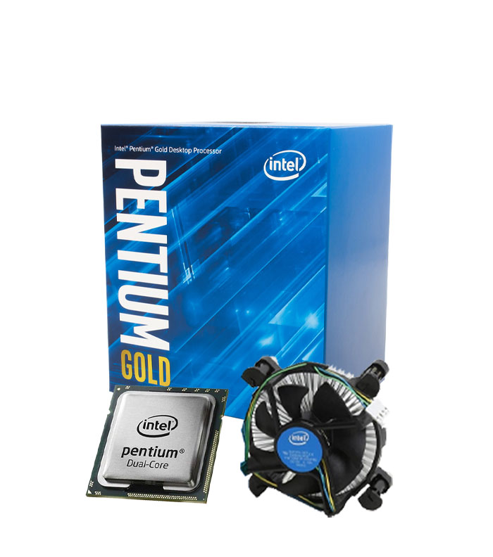 Intel Pentium Gold G6405 4.1 GHz Dual-Core LGA 1200 Box