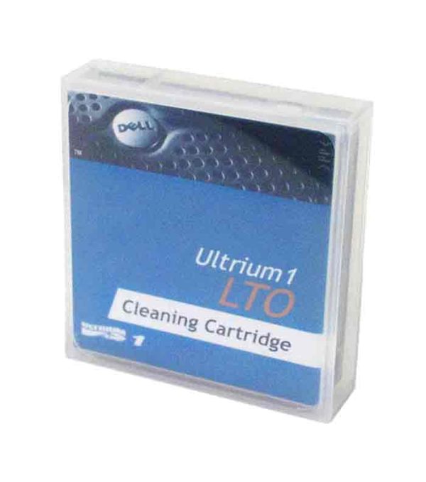 LTO Tape Cleaning Cartridge with Barcode