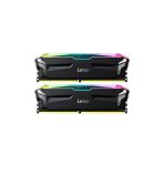 Lexar-16GB-(8x2)-Kit-3866-Ares-RGB-Black-UDIMM-Desktop-Memory-front