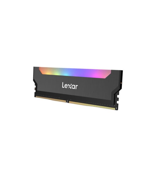 Lexar 16GB DDR4-3200 Hades RGB UDIMM Desktop Memory