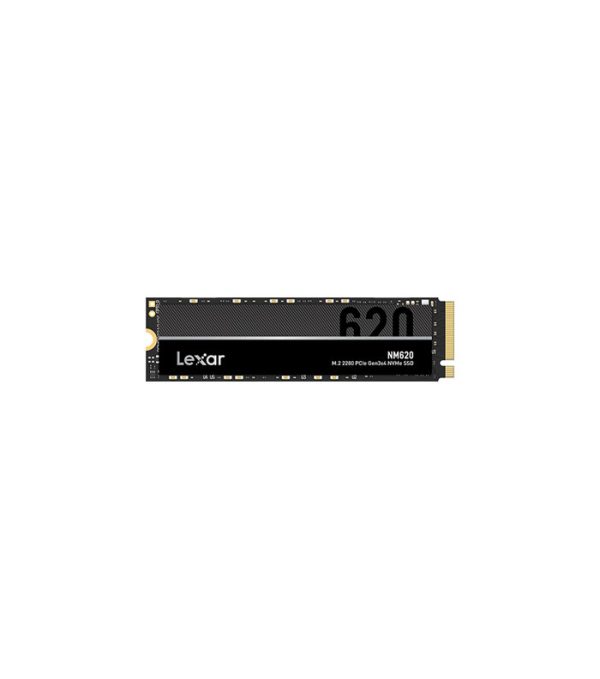 Lexar 512GB NVMe 2280 - LNM620X512G