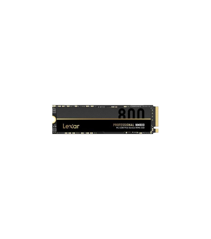 Lexar 512GB NVMe 2280 - LNM800