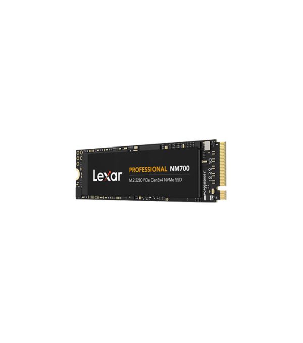 Lexar Professional NM700 M.2 2280 NVMe SSD 1TB - LNM700