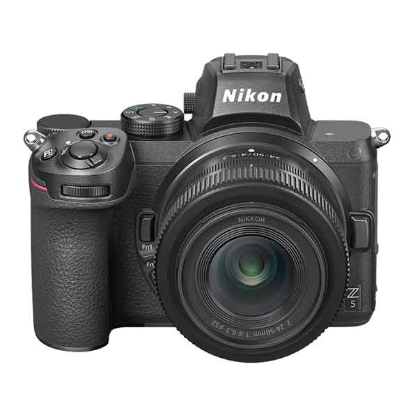 Nikon Z5 with 24-50mm Lens Kit