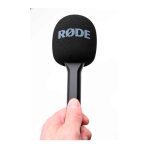 Rode Interview GO Handheld Mic Adapter