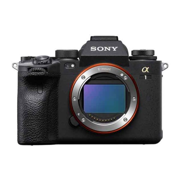 Sony Alpha 1 Mirrorless Digital Camera - ILCE-A1 body