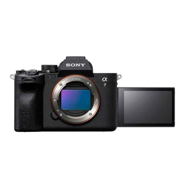 Sony Alpha a7 IV Full-Frame Mirrorless Camera