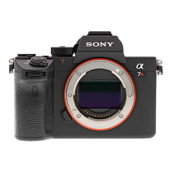 Sony Alpha a7R III Full Frame Mirrorless Camera