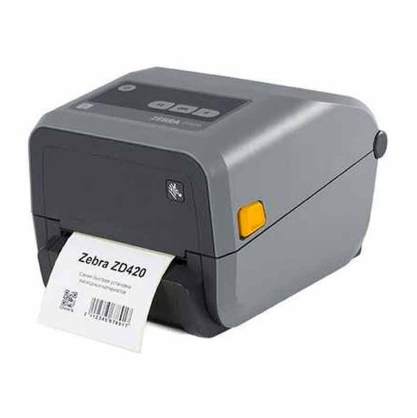 Zebra ZD420 Barcode Label Printer (ZD42043-T0E000EZ) / Zebra ZD420 Barcode Label Printer (ZD42042-T0E000EZ)