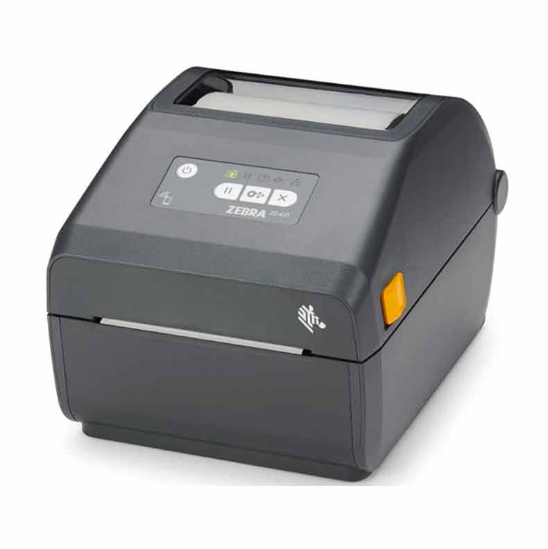 Zebra ZD421 Direct Thermal Printer (ZD4A042-D0EM00EZ) / Zebra ZD421 Thermal Transfer Label Printer (ZD4A042-30EM00EZ)