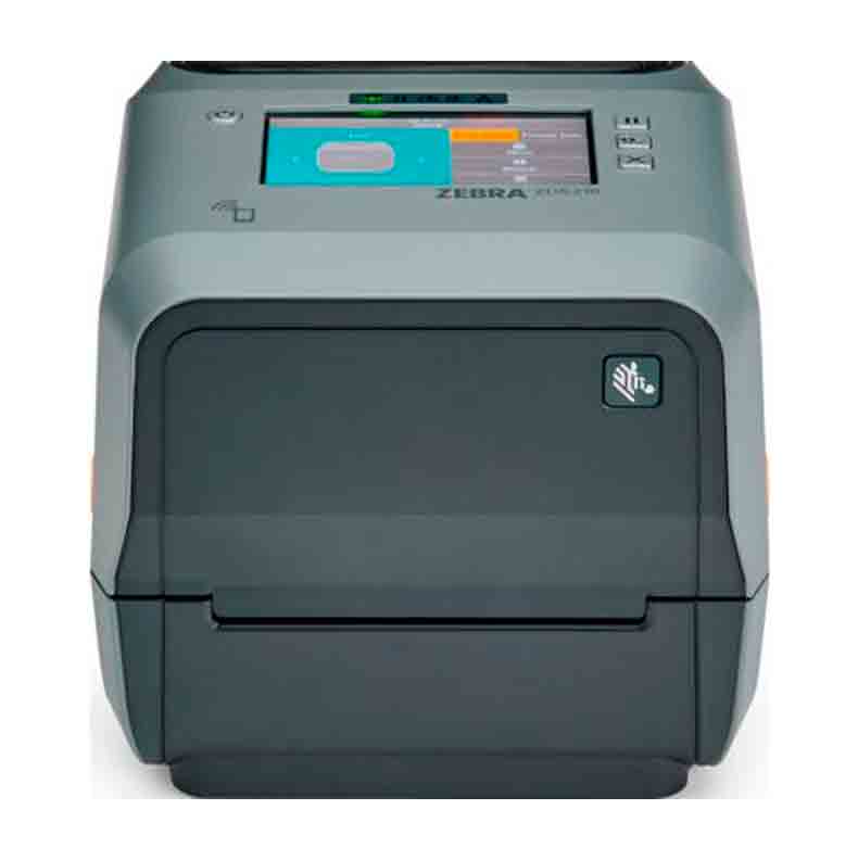 Zebra ZD621R Thermal Transfer Printer - ZD6A142-30EFR2EZ