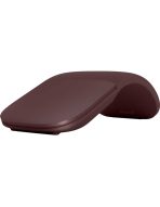 Microsoft Surface Arc Wireless Mouse Burgundy Buy Online