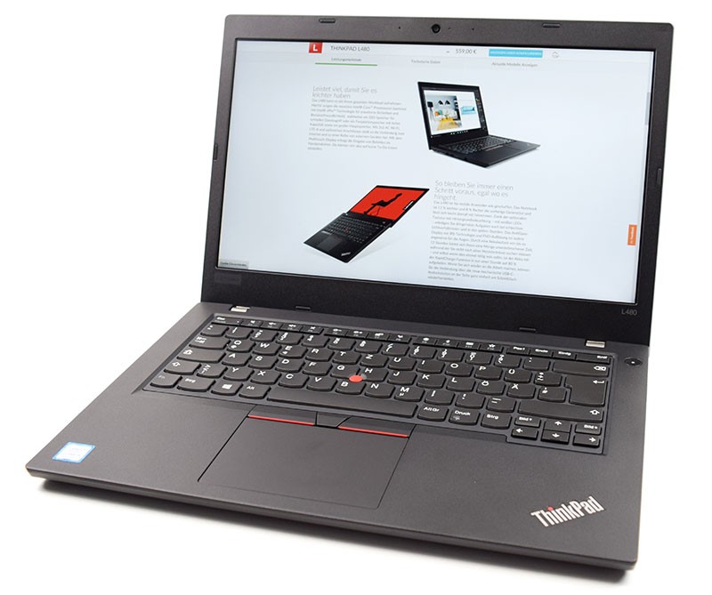 LENOVO ThinkPad L480 20LS0011AD laptop