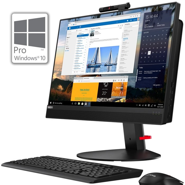 Lenovo ThinkCenter M820z 10SC000KAX all in one PC