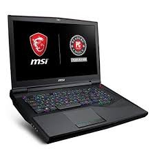 MSI GT75 Titan 9S7-17A611-088 laptop
