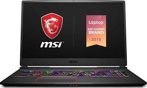 MSI GS75 Stealth Thin 9S7-17G111-001 laptop