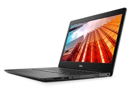 Dell Latitude 3490 VPN-74FGV Laptop