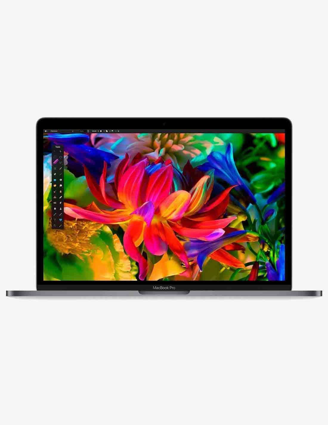 Adorable MacBook Pro 13-inch Space Gray (2017) with best deal options including Cheap Price and Free Delivery in Dubai