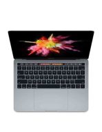 Buy Online Apple MacBook Pro 13-inch Silver with Touch Bar (2017) at a Cheap Price