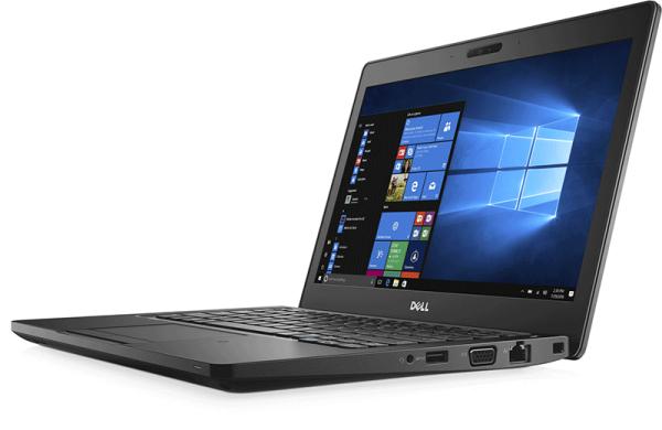 Dell Latitude 5280 I5-VPN-8DV2H Laptop