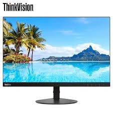 Lenovo ThinkVision T23d 22.5 inch Monitor 61C3MAT6UK