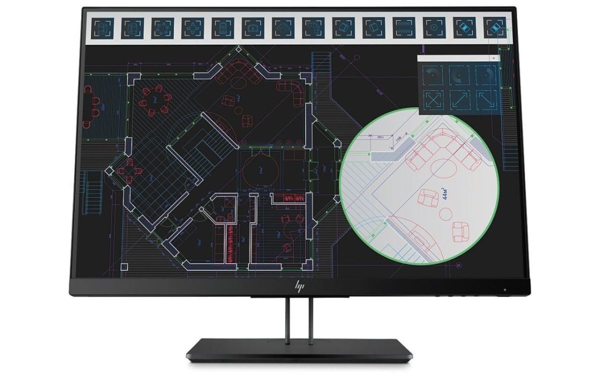HP DreamColor Z31xStudio 31.1 inch Display Z4Y82A4