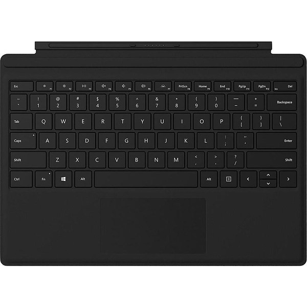 Microsoft Surface Go Keyboard (English/Arabic Black)
