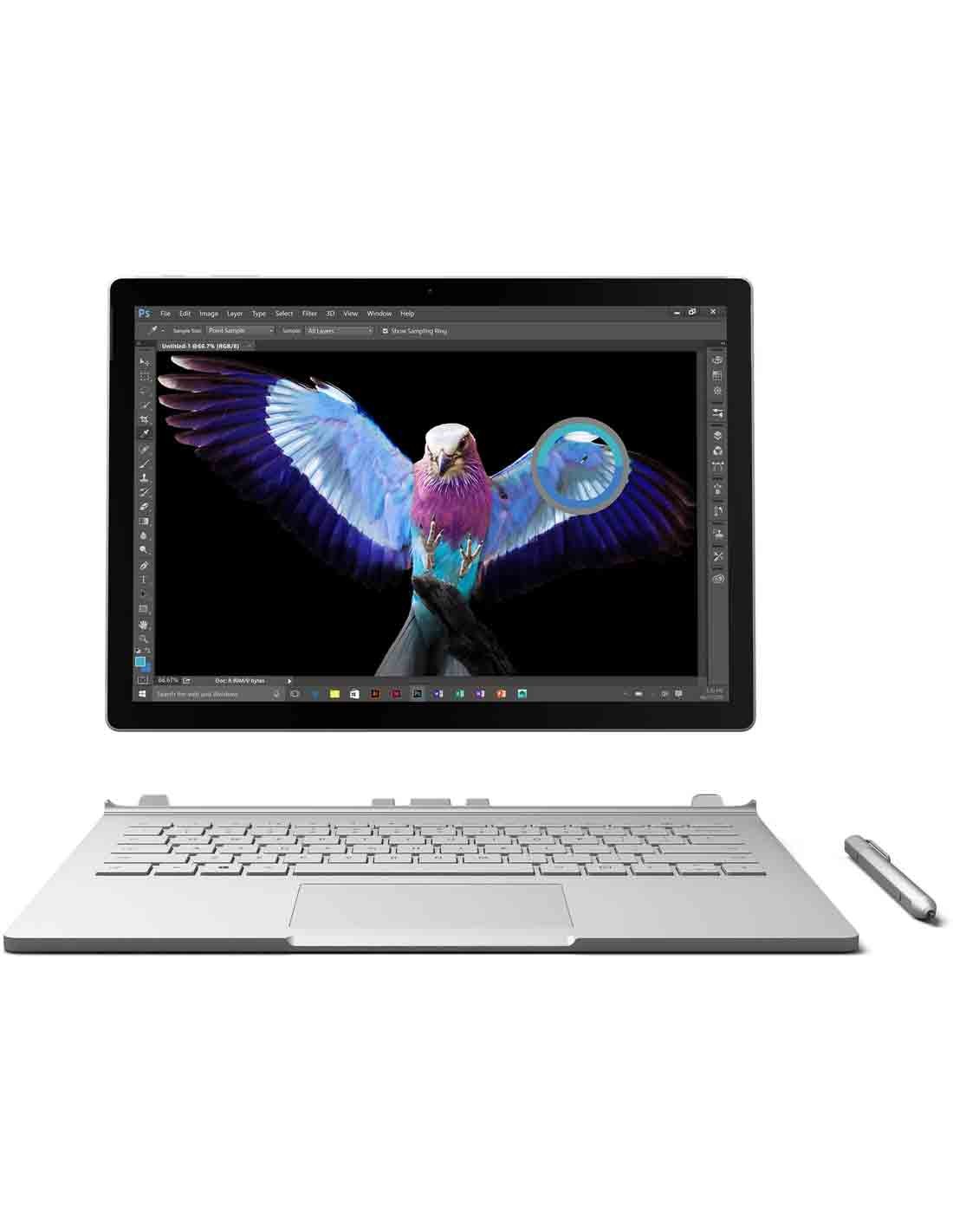 Microsoft Surface Book Intel Core i5 8GB Memory 256GB SSD at a Cheap Price in Dubai Online Store