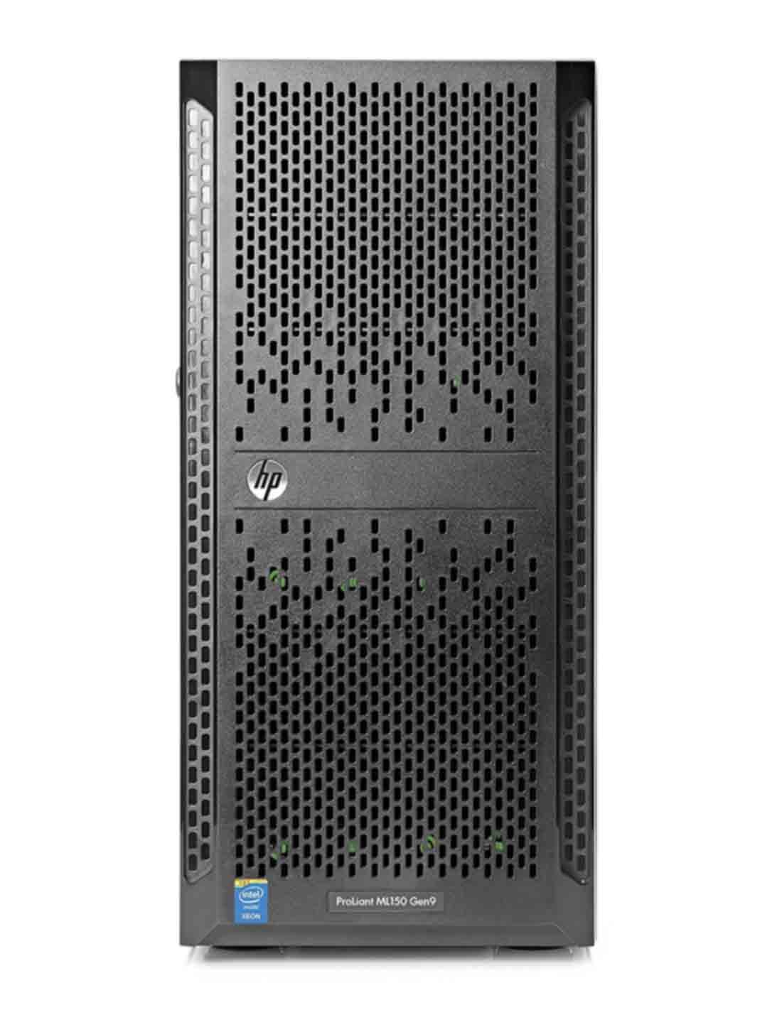 Buy Online HP ProLiant ML150 Gen9 E5-2620v4 Server at a Cheap Price in Dubai