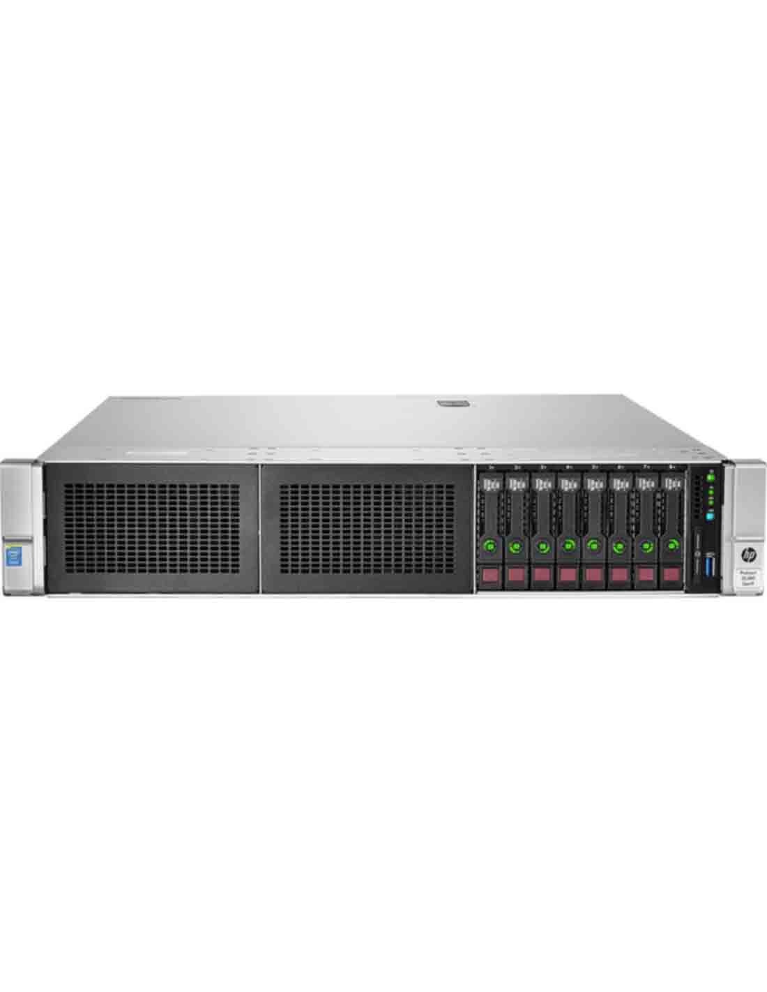 HP ProLiant DL380 Gen9 E5-2650v4 Server at a Cheap Price and Free Delivery in Dubai Online Shop