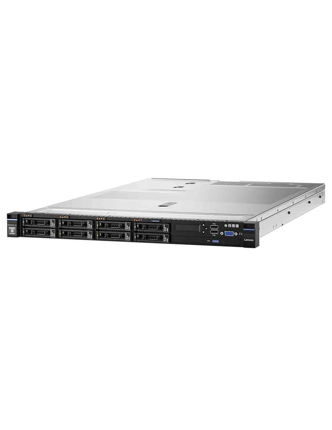 Lenovo x3550 M5 Rack Server E5-2620v4 8869ETG at a Cheap Price