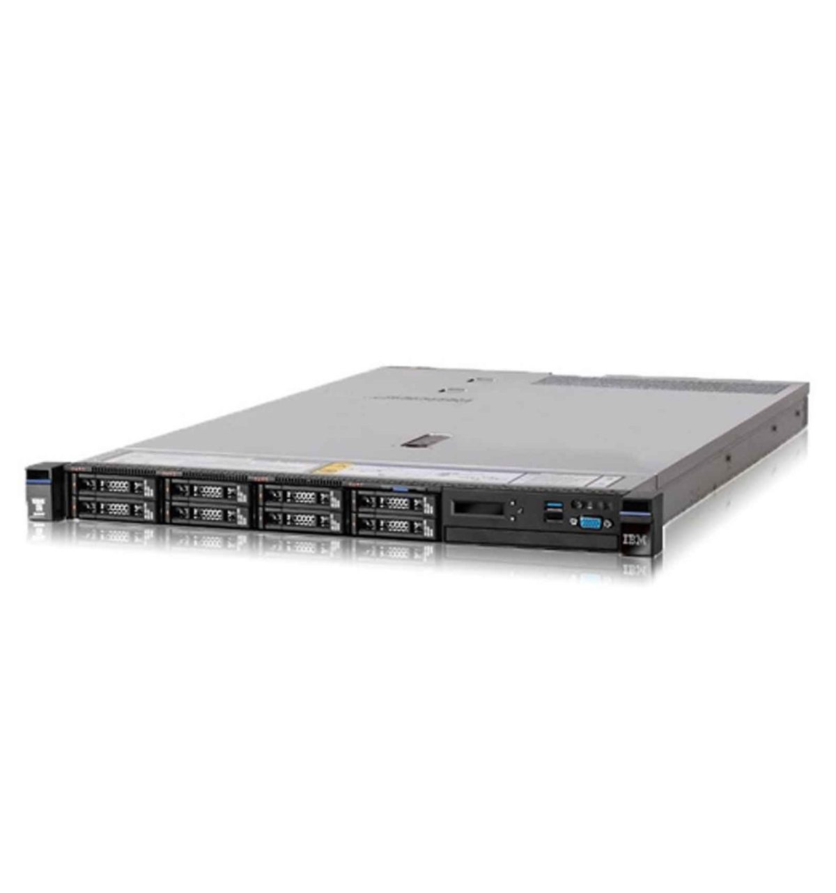 Lenovo x3550 M5 Rack Server E5-2630 v4 delivers high performance. Buy online at a cheap price in Dubai
