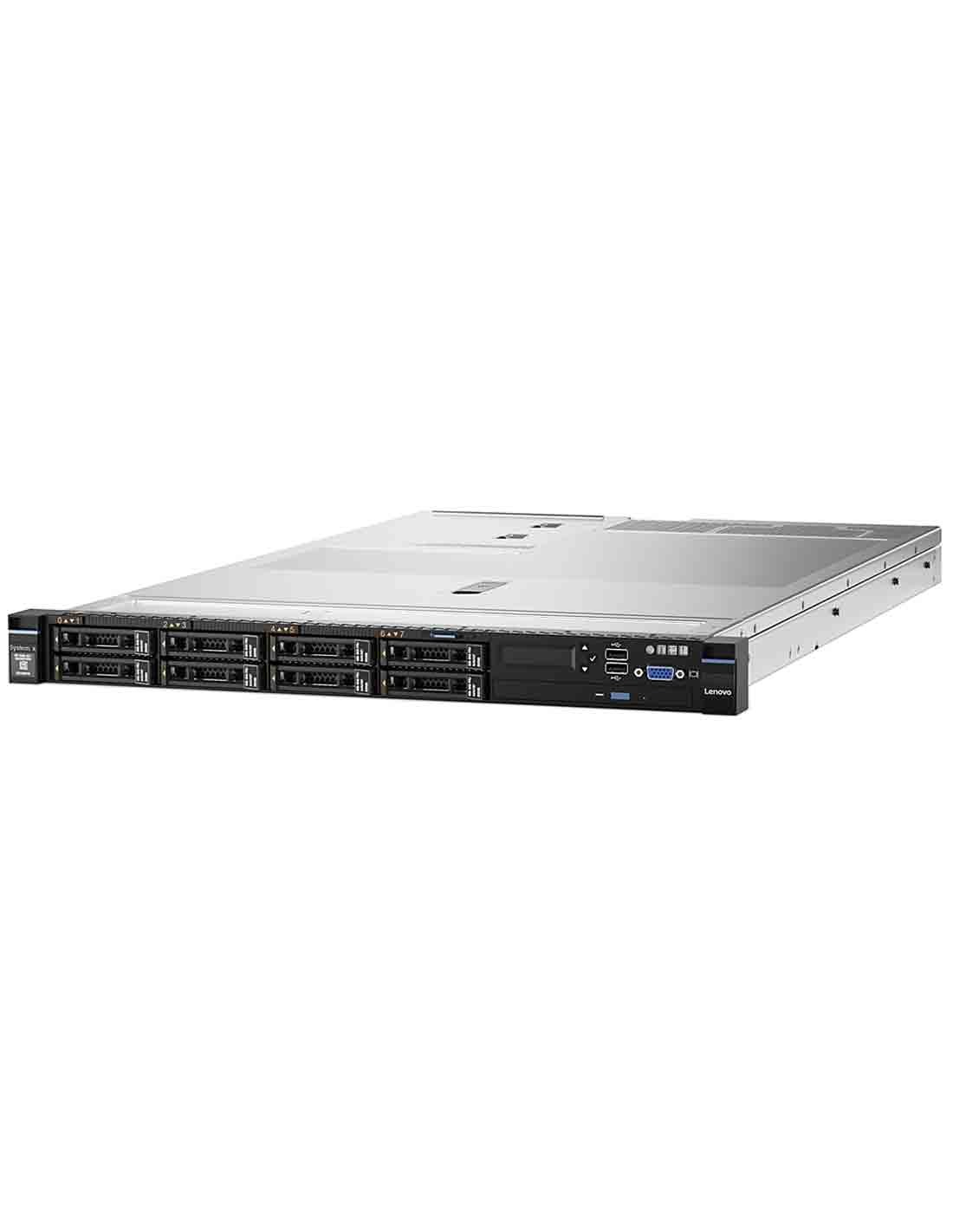 Lenovo x3550 M5 Rack Server E5-2620 v4 8869EJG Dubai