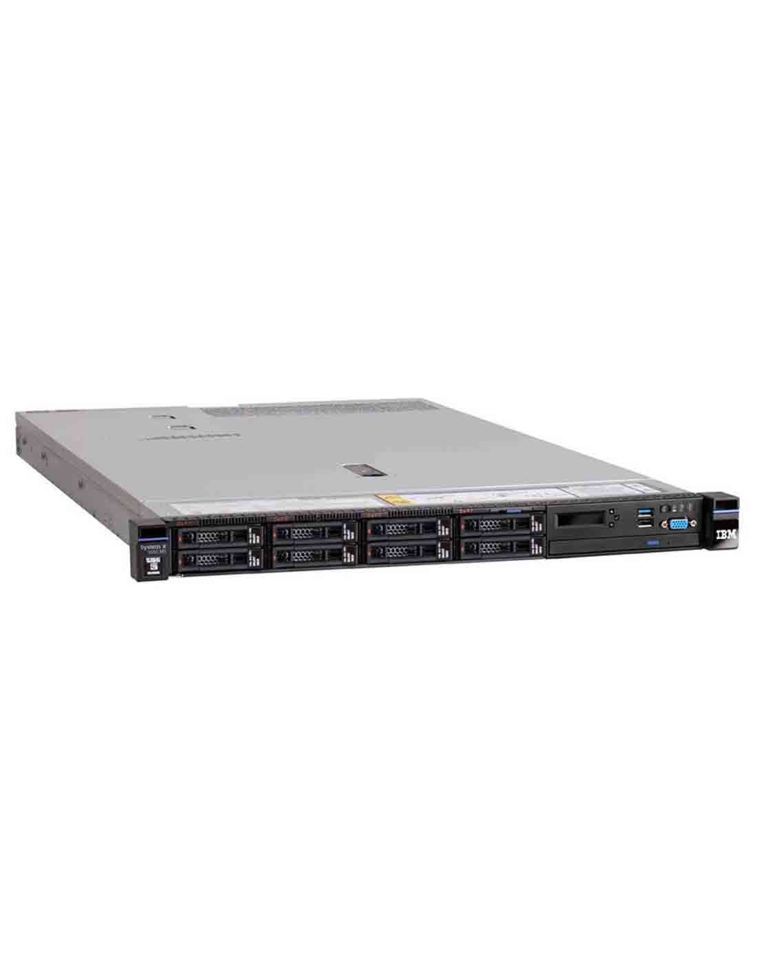 Lenovo x3550 M5 Rack Server E5-2620 v4 8869E3G at a Cheap Price in Dubai UAE