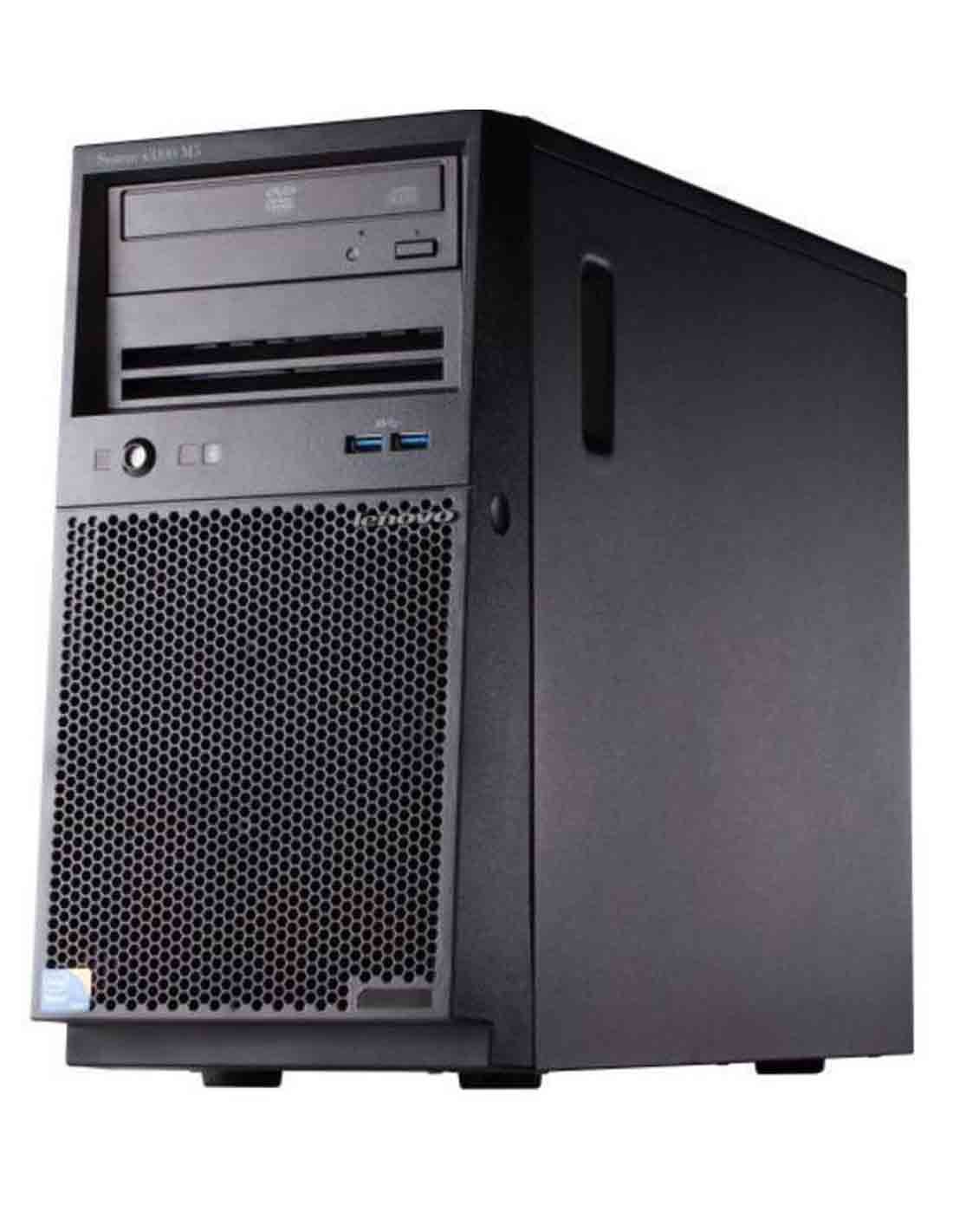 Lenovo x3100 M5 Tower Server E3-1220v3 5457K3G at a Cheap Price in Dubai Online Store