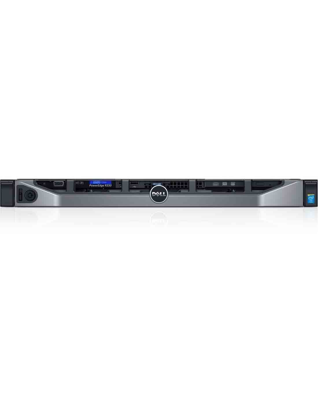 Dell PowerEdge R330 E3-1220v5 Rack Server at a Cheap Price in the Middle East