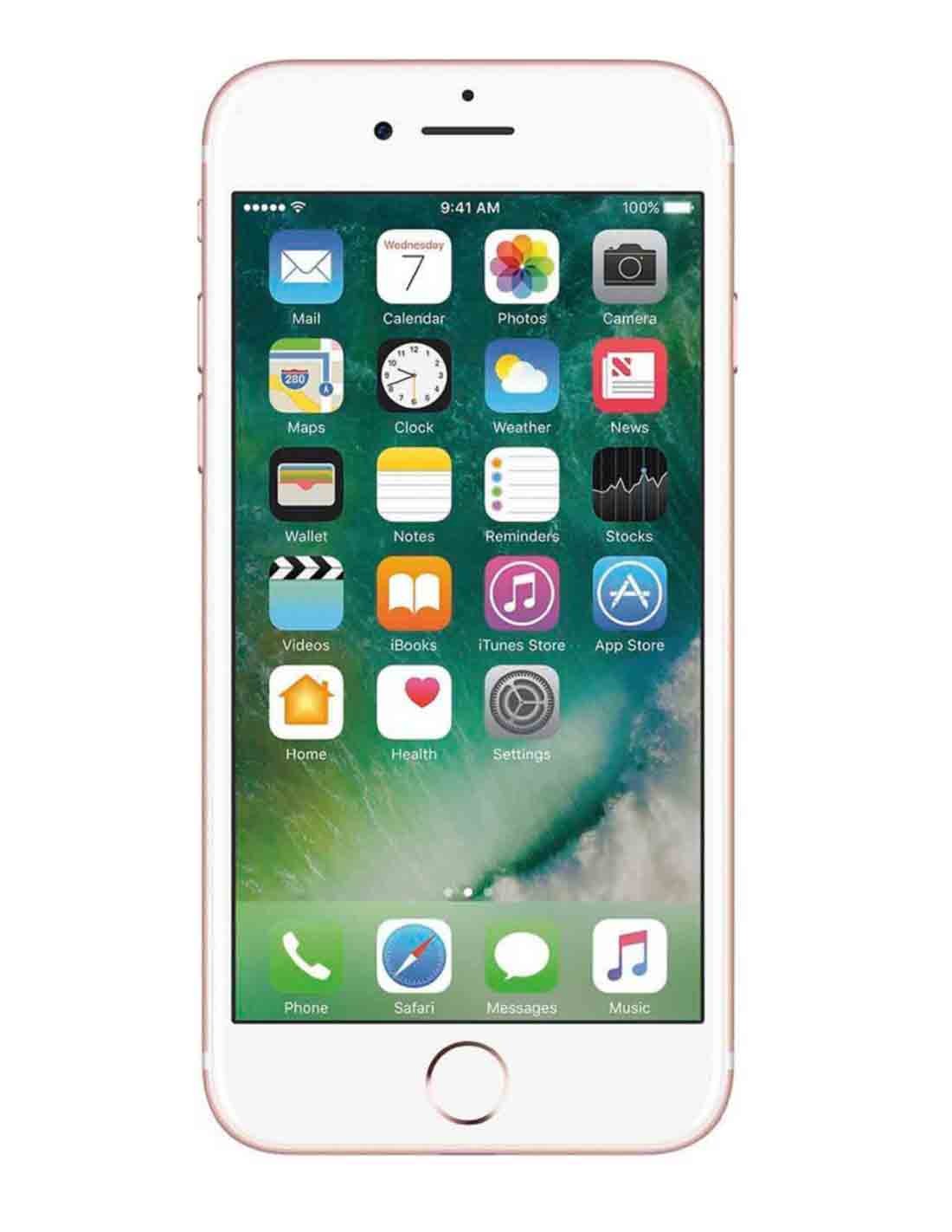 Apple iPhone 7 256GB Rose Gold Images and Photos