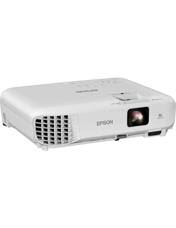 Epson EB-S05 Projector is perfect for home and office. Plus