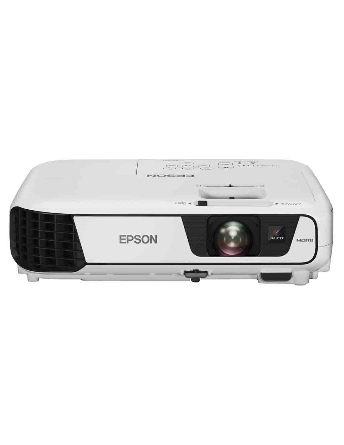 Epson EB-X31 Projector at a Cheap Price and Free Delivery in Dubai