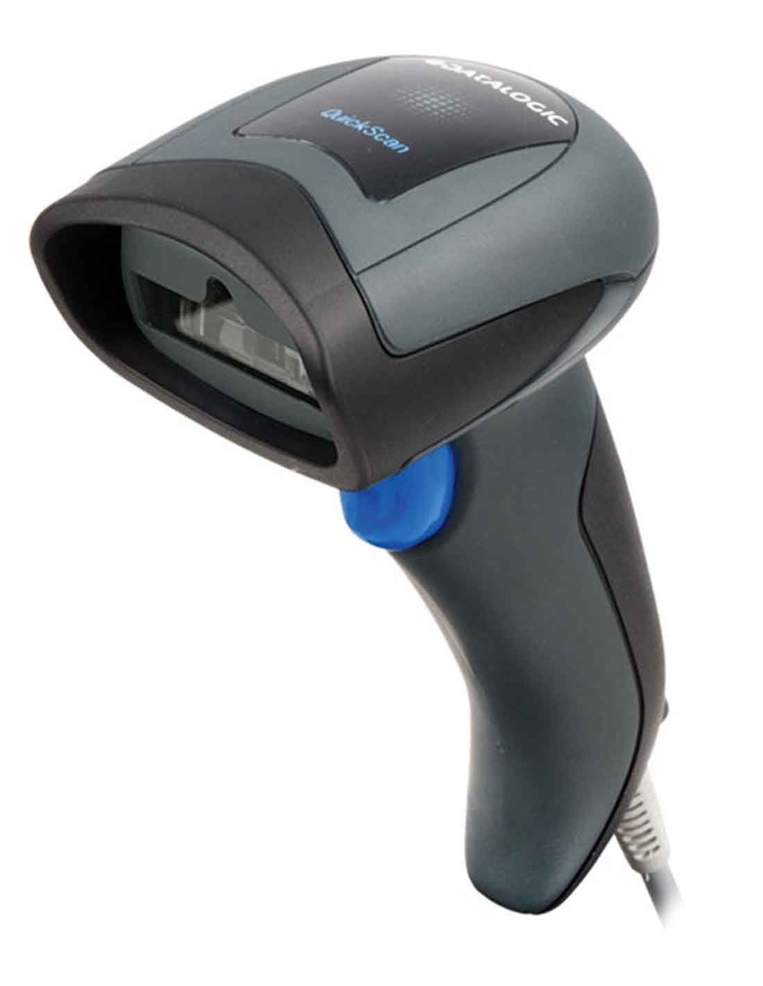 Datalogic QD2131 Handheld Scanner has a small and ergonomic design and buy online at a cheap price in Dubai