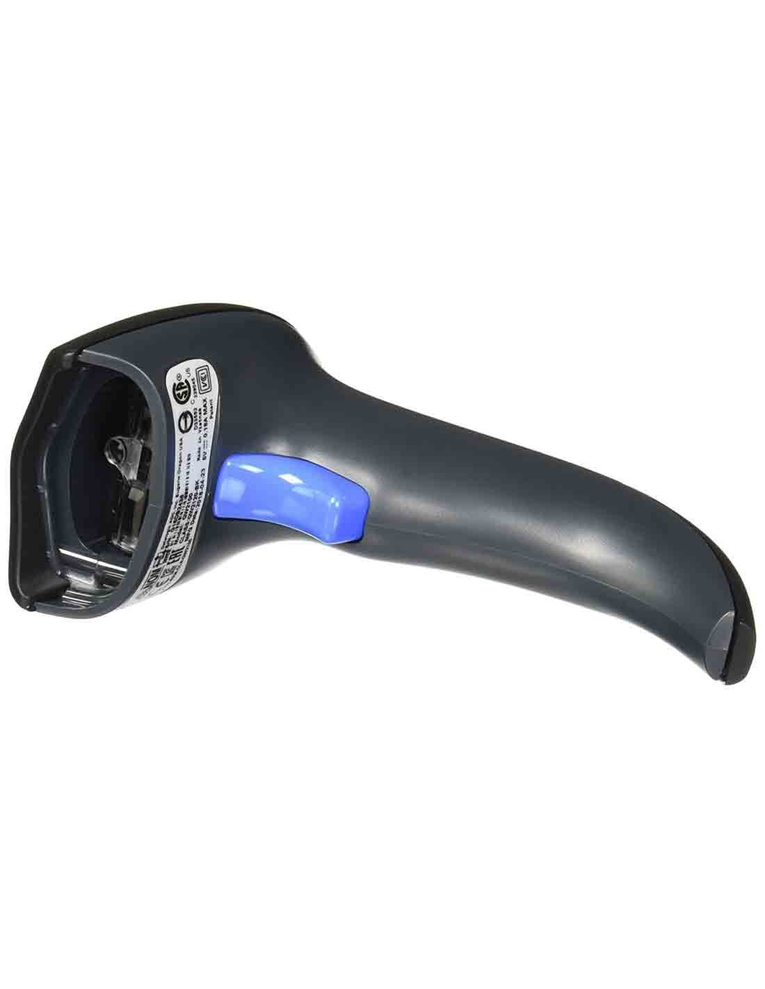 Datalogic QW2120 HandHeld Barcode Scanner small and ergonomic design at a cheap price in Dubai