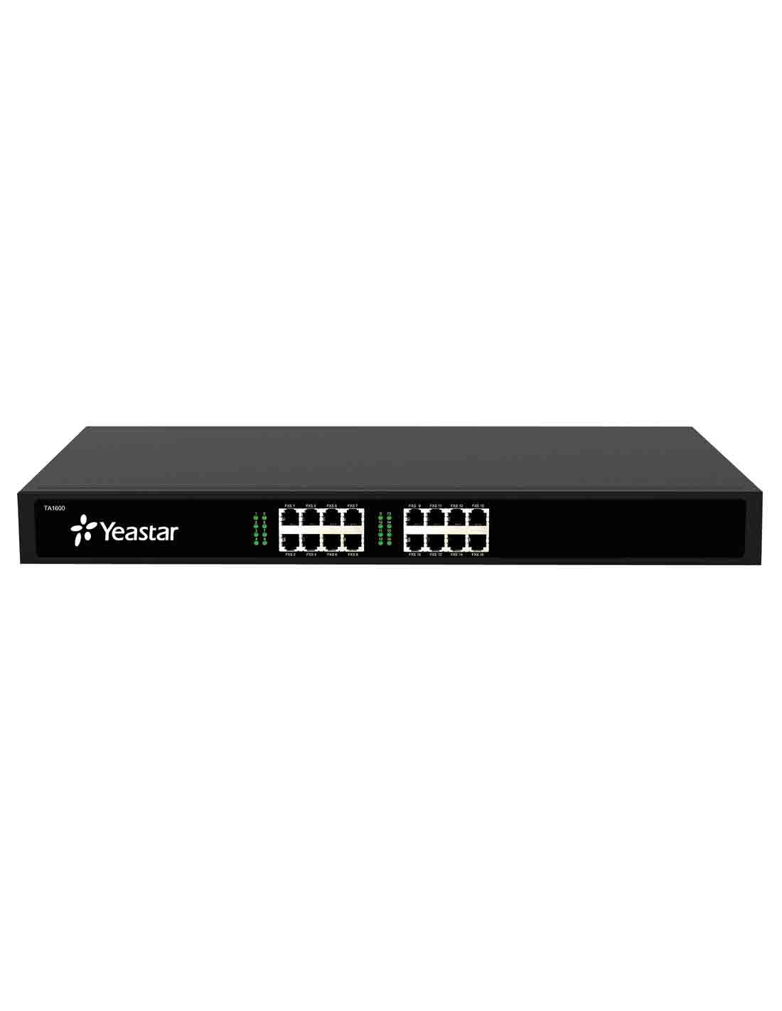 Yeastar TA1600 FXS VoIP Gateway with best deal options in Dubai Online Store