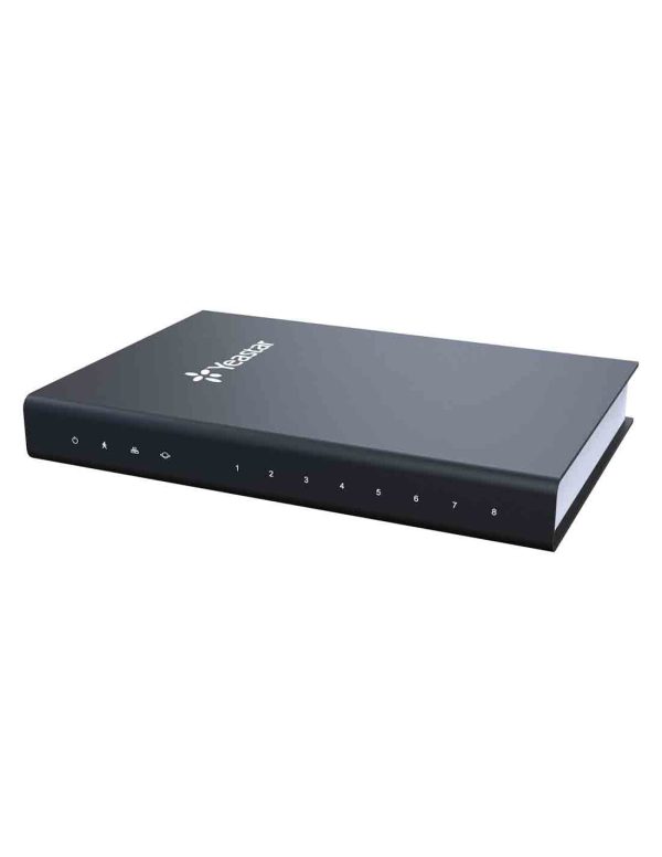 Yeastar TA410 FXO VoIP Gateway at a Cheap Price and Free Delivery in Dubai UAE